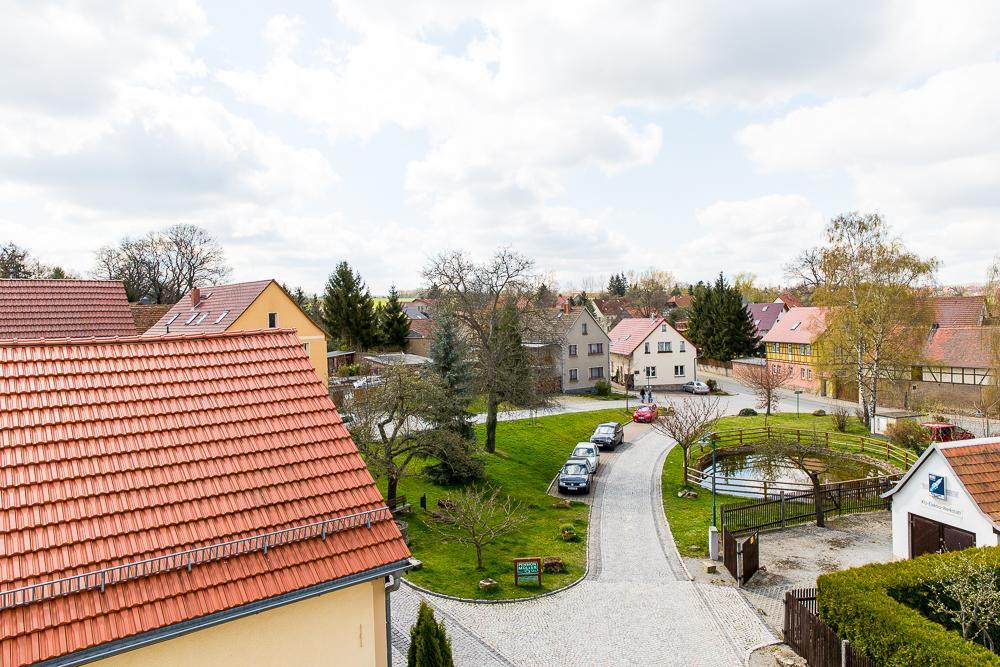 Kraeuterhotel Garni Zur Klostergrotte Nohra  Luaran gambar