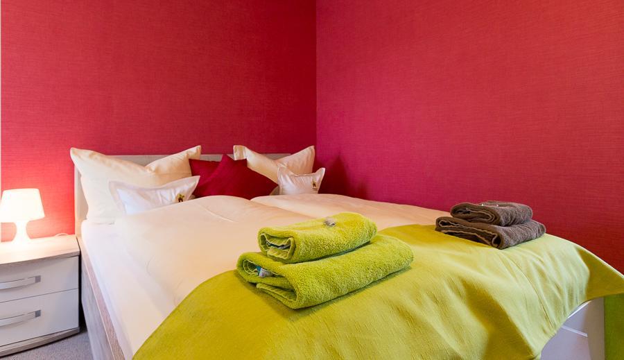Kraeuterhotel Garni Zur Klostergrotte Nohra  Luaran gambar
