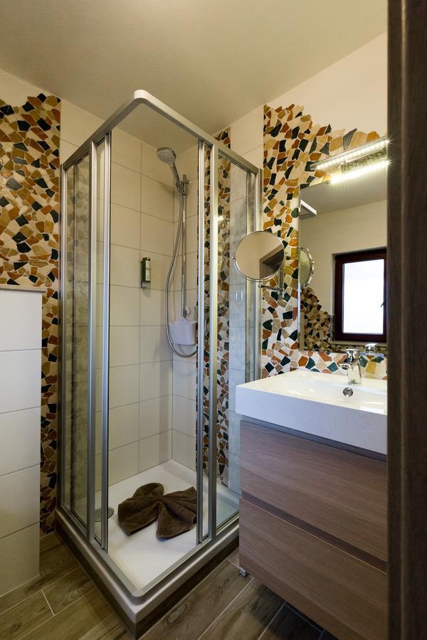 Kraeuterhotel Garni Zur Klostergrotte Nohra  Luaran gambar